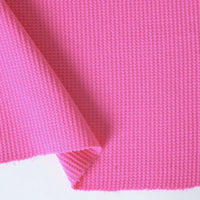 Tissu gaufré brossé au mètre