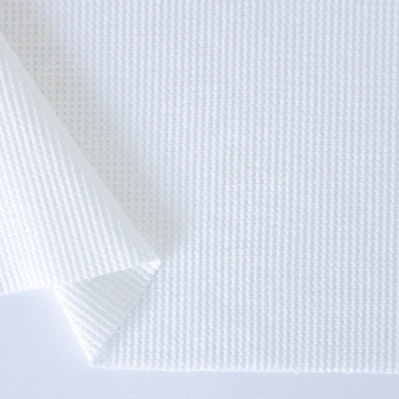 Tissu gaufré brossé au mètre