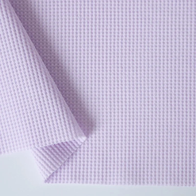 Tissu gaufré brossé au mètre