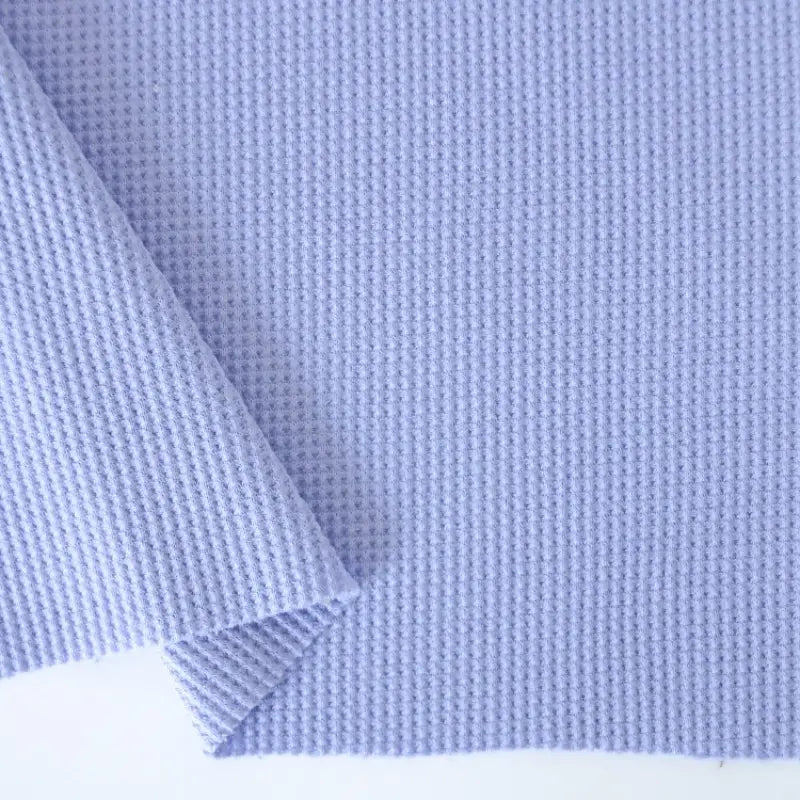 Tissu gaufré brossé au mètre