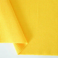 Tissu gaufré brossé au mètre
