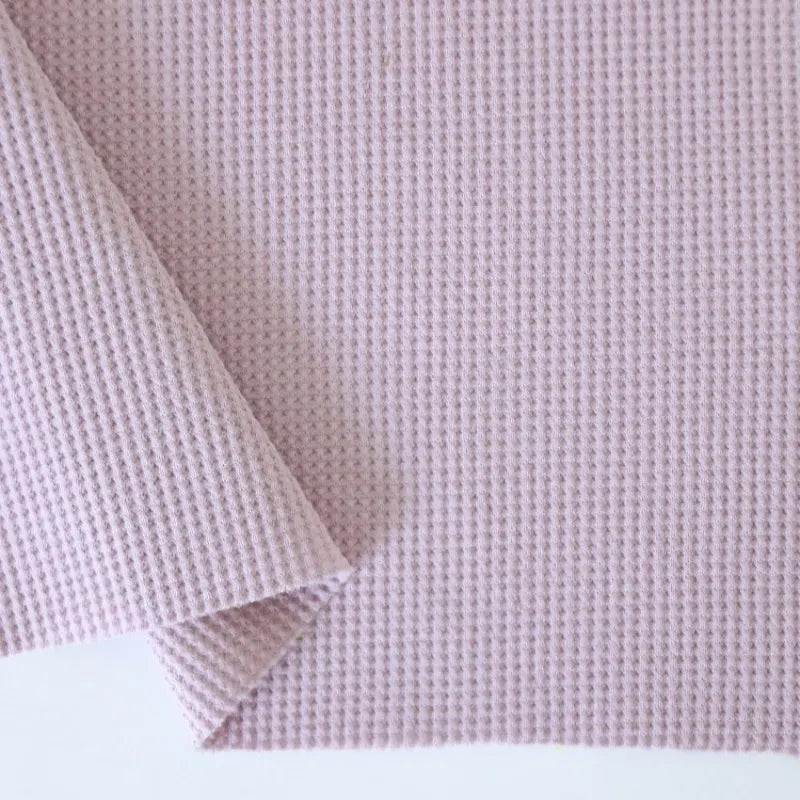 Tissu gaufré brossé au mètre