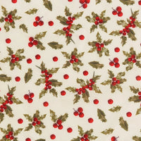 Tissu de Noël imprimé façon dessin animé au mètre