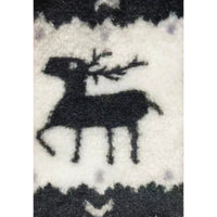 Tissu en flanelle de Noël au mètre