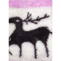 Tissu en flanelle de Noël au mètre