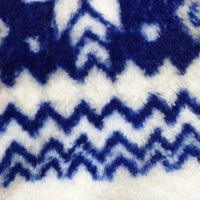 Tissu en flanelle de Noël au mètre