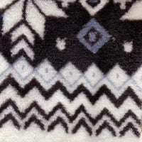 Tissu en flanelle de Noël au mètre