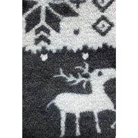 Tissu en flanelle de Noël au mètre