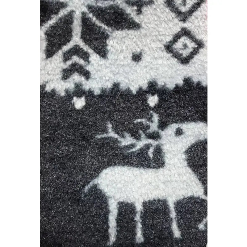 Tissu en flanelle de Noël au mètre