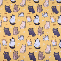 Tissu oxford 210D imprimé numérique au mètre