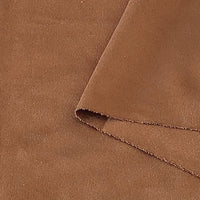 Tissu suédine double face au mètre