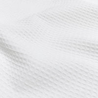 Tissu gaufré double-face au mètre