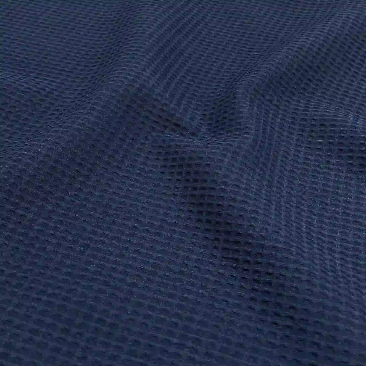 Tissu gaufré double-face au mètre