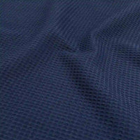 Tissu gaufré double-face au mètre