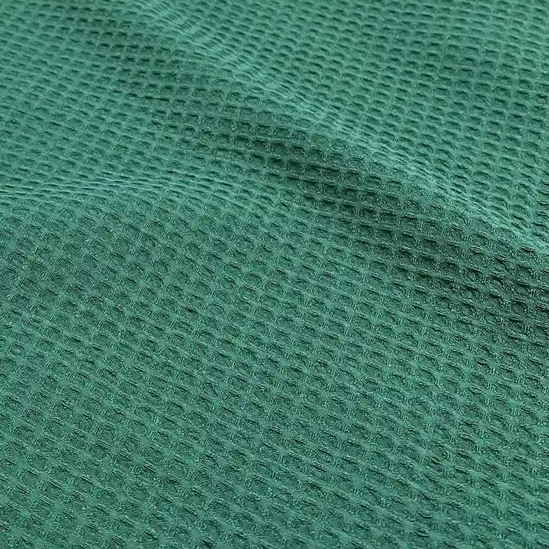 Tissu gaufré double-face au mètre