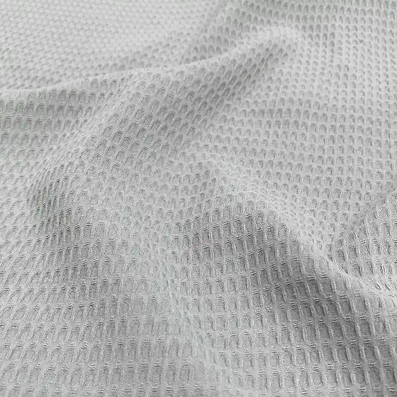 Tissu gaufré double-face au mètre