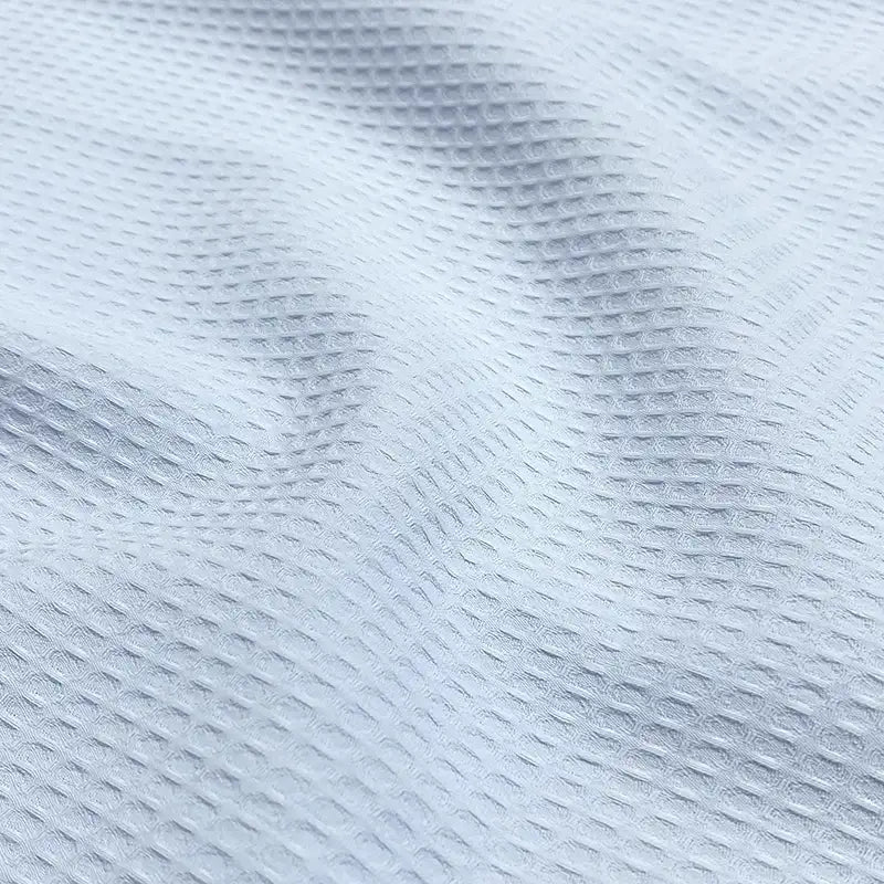 Tissu gaufré double-face au mètre