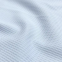 Tissu gaufré double-face au mètre