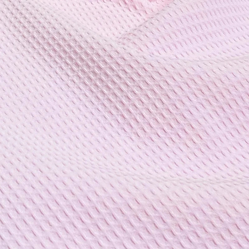 Tissu gaufré double-face au mètre