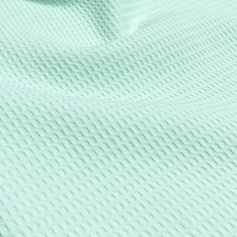 Tissu gaufré double-face au mètre