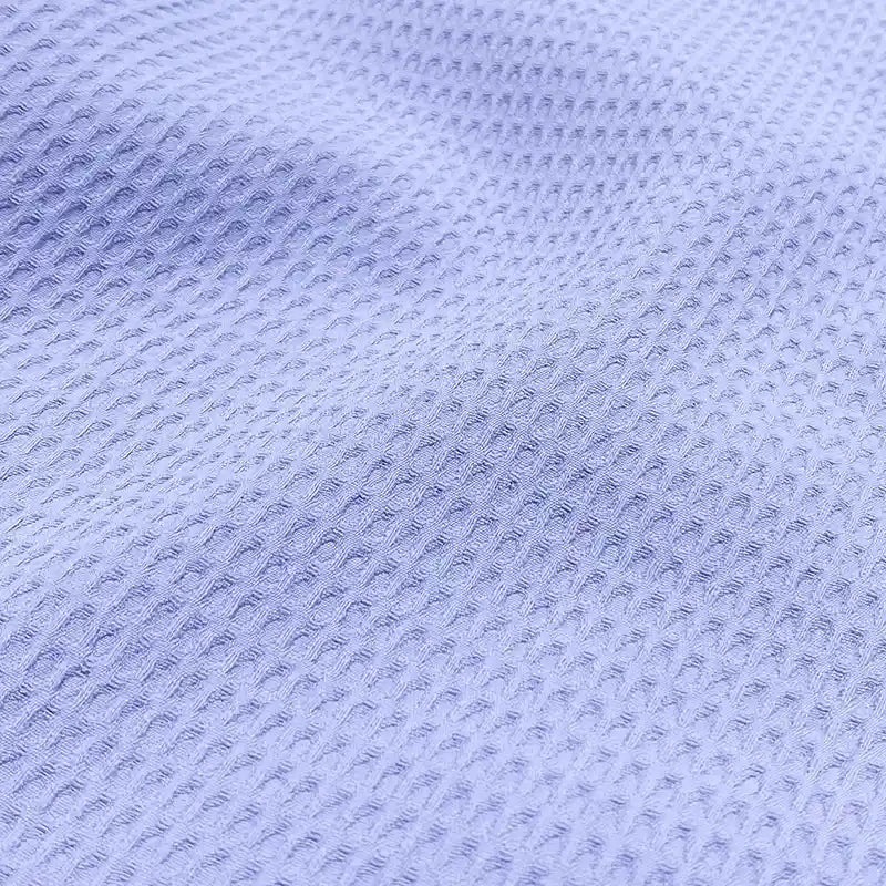 Tissu gaufré double-face au mètre