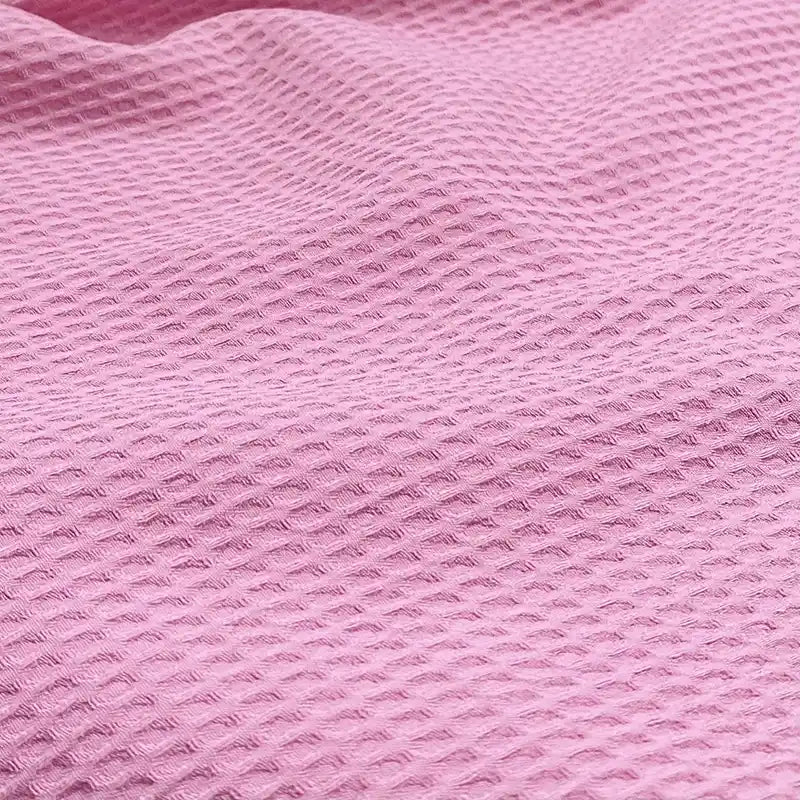 Tissu gaufré double-face au mètre