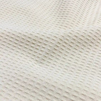 Tissu gaufré double-face au mètre