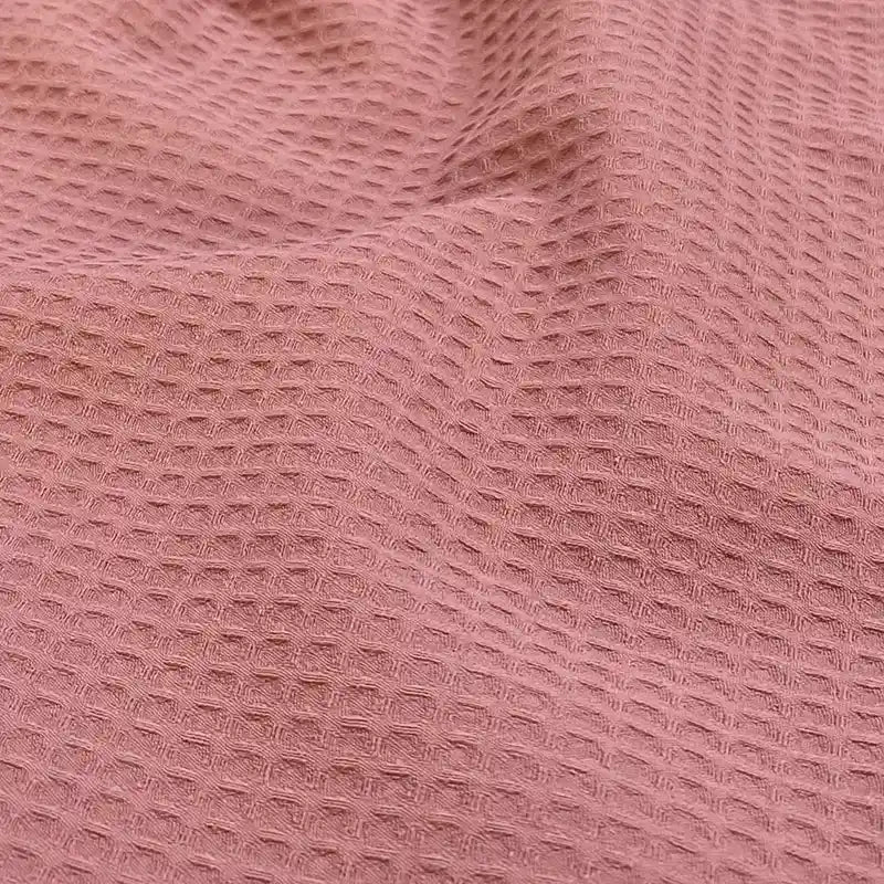 Tissu gaufré double-face au mètre