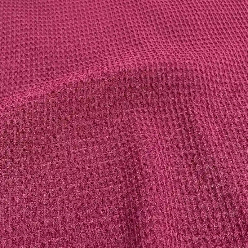 Tissu gaufré double-face au mètre