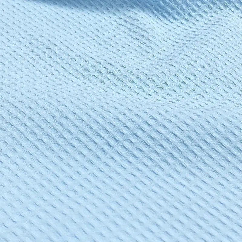 Tissu gaufré double-face au mètre