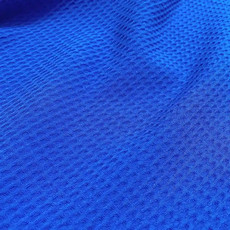 Tissu gaufré double-face au mètre