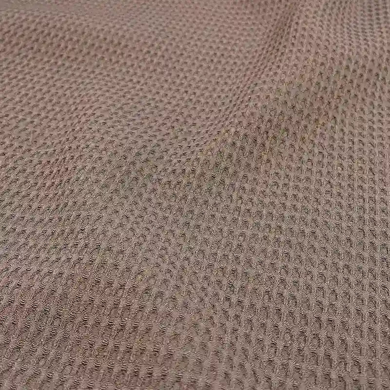 Tissu gaufré double-face au mètre