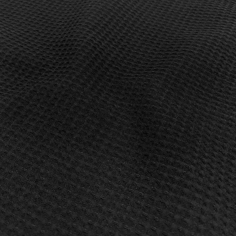 Tissu gaufré double-face au mètre