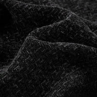 Tissu en tweed chenille tendance au mètre