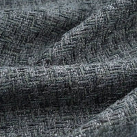 Tissu en tweed chenille tendance au mètre