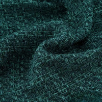 Tissu en tweed chenille tendance au mètre