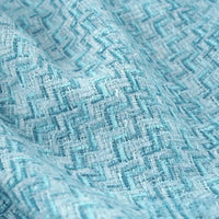 Tissu en tweed chenille tendance au mètre