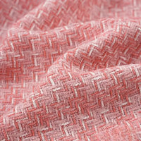 Tissu en tweed chenille tendance au mètre