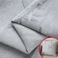 Tissu chenille occultant au mètre pour rideaux