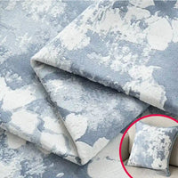 Tissu chenille occultant au mètre pour rideaux