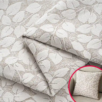 Tissu chenille occultant au mètre pour rideaux