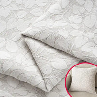 Tissu chenille occultant au mètre pour rideaux