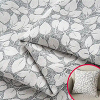 Tissu chenille occultant au mètre pour rideaux