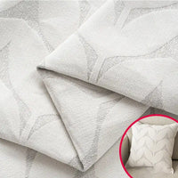 Tissu chenille occultant au mètre pour rideaux