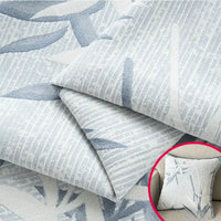 Tissu chenille occultant au mètre pour rideaux