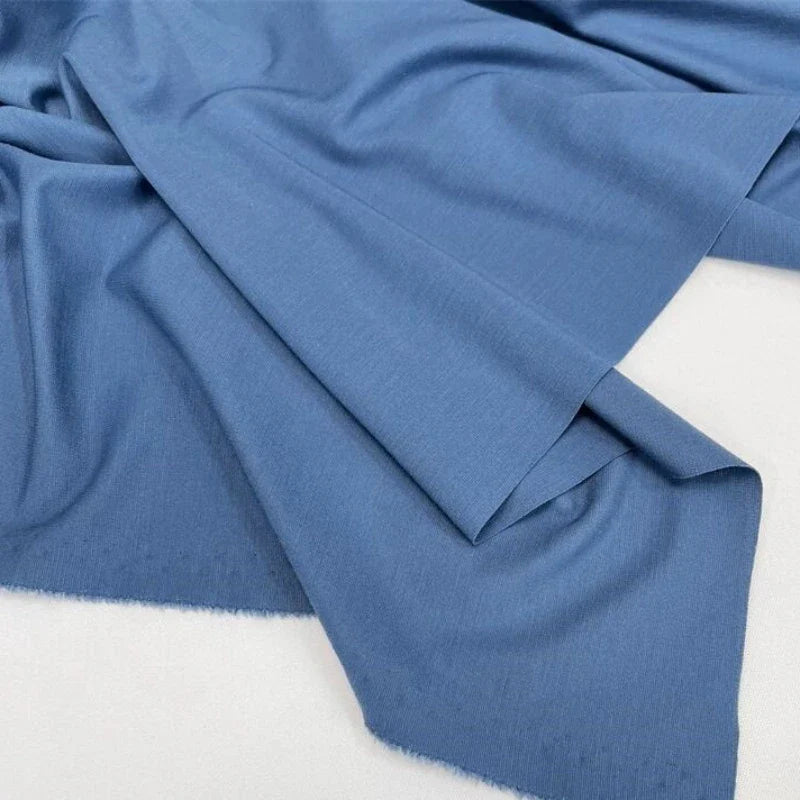 Tissu ponte extensible quatre‑directions au mètre