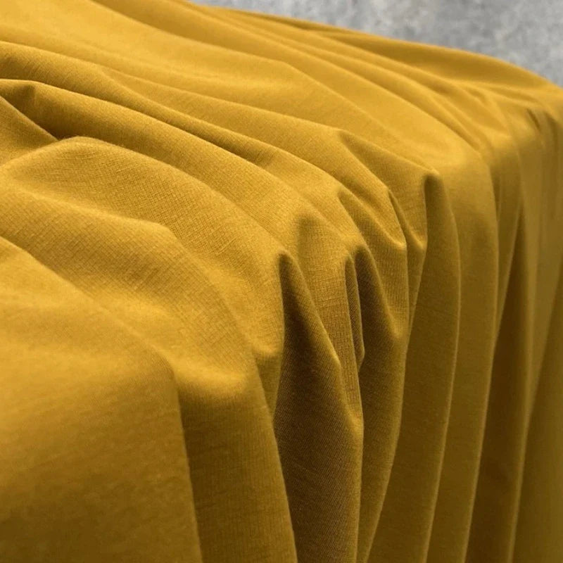 Tissu ponte extensible quatre‑directions au mètre