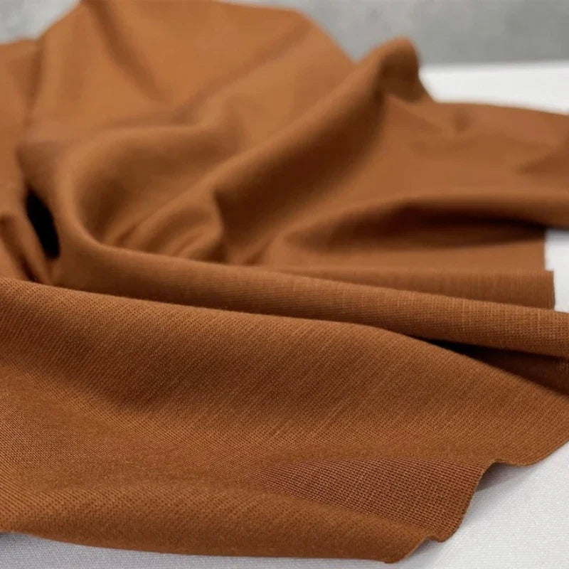 Tissu ponte extensible quatre‑directions au mètre