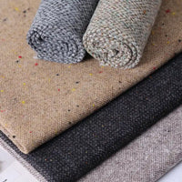 Tweed 100 % laine au mètre