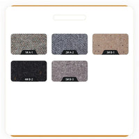 Tweed 100 % laine au mètre